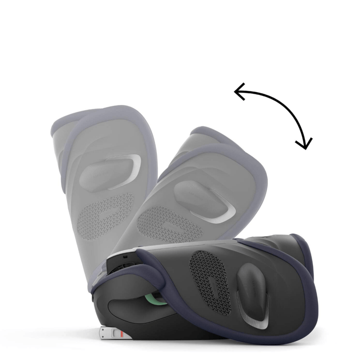 Solution G2 I-Fix - Ocean Blue Plus Cybex