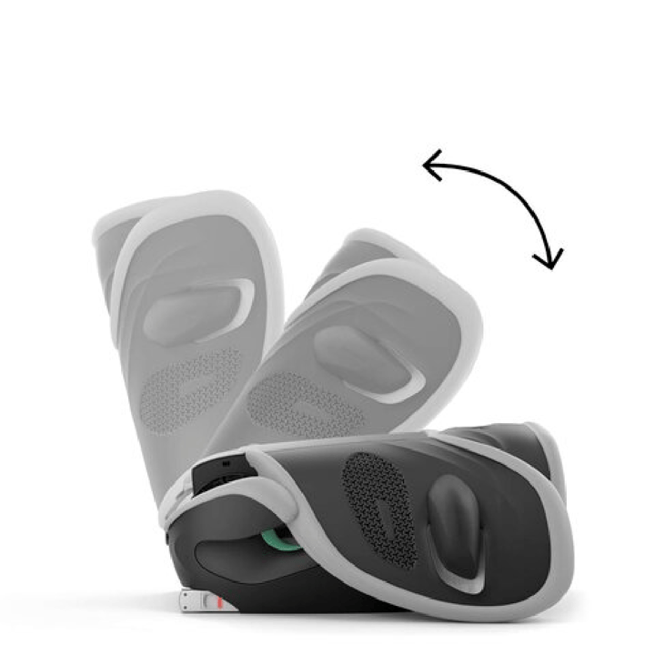 Solution G2 I-Fix - Stone Grey Plus Cybex