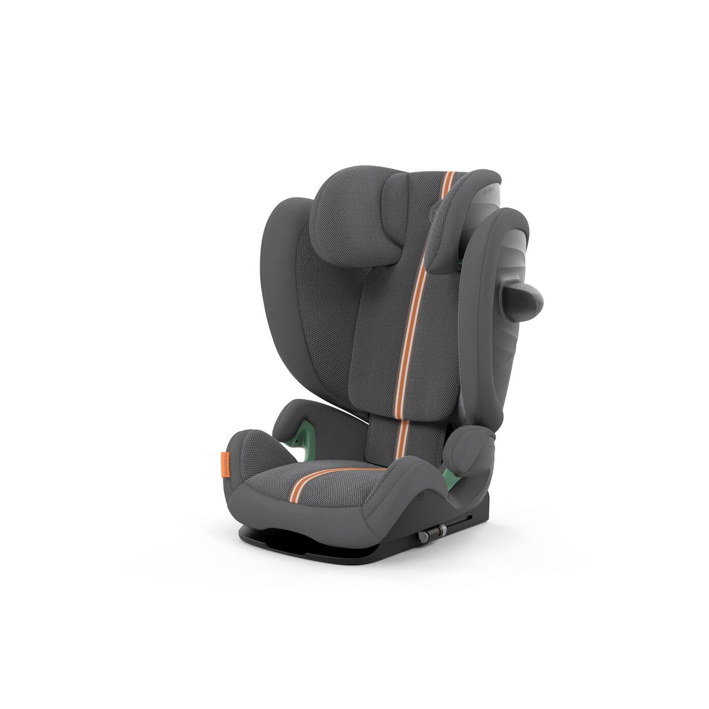 Product Image for Cybex  Solution G I-Fix, Lava Grey Plus - BabyWorld