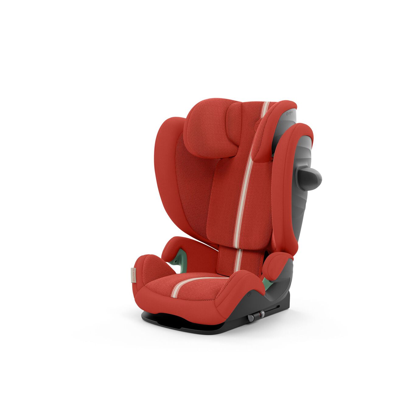 Product Image for Cybex  Solution G I-Fix, Hibiscus Red Plus - BabyWorld