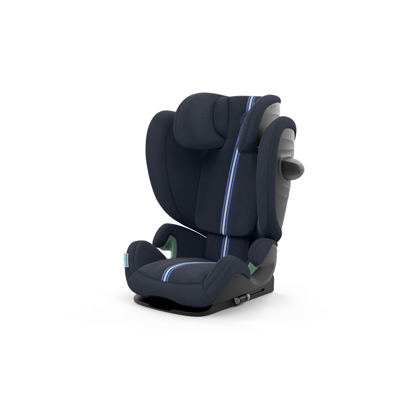 Product Image for Cybex  Solution G I-Fix, Ocean Blue Plus - BabyWorld