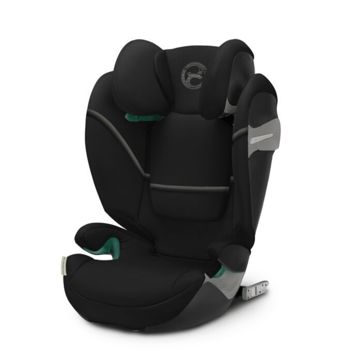 Solution S2 I-Fix - Moon Black Cybex