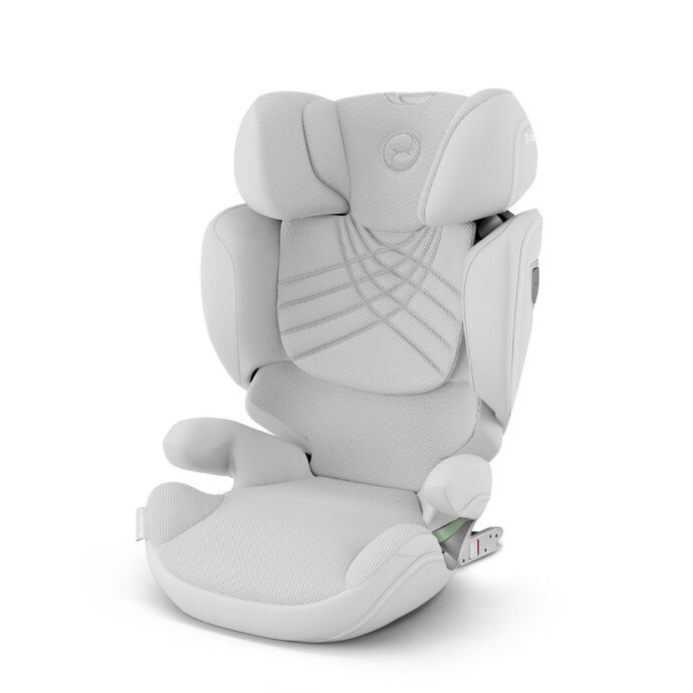 Cybex Solution T I-Fix plus Light Grey