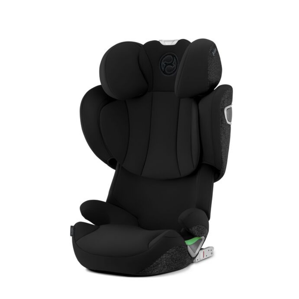 Cybex Solution T I-Fix Sepia Black