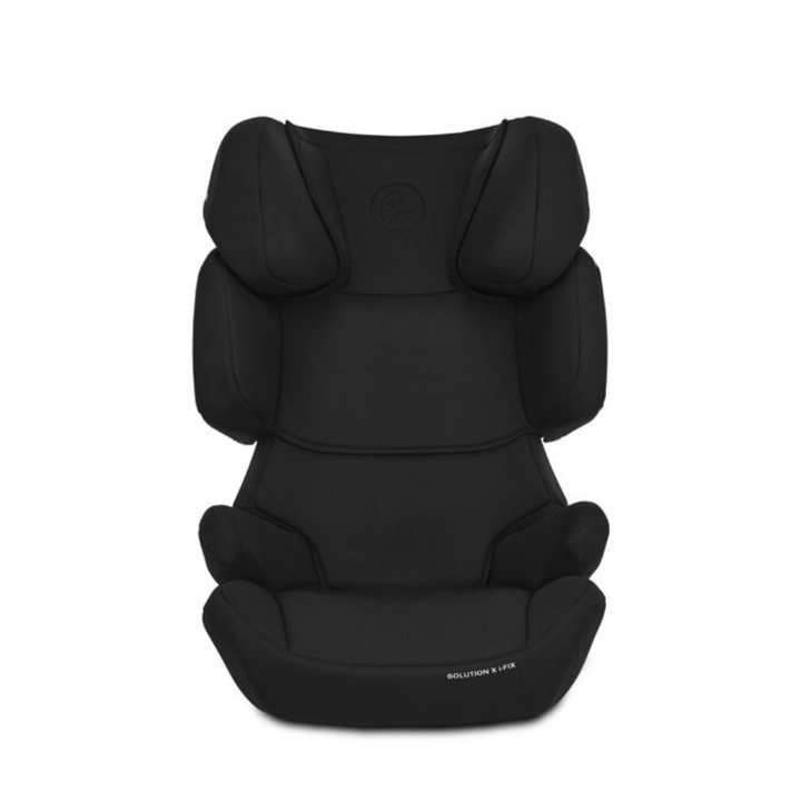 Solution X I-Fix - Pure Black Cybex
