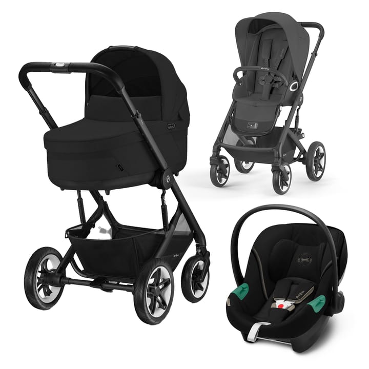 Talos Duovagn + Aton S2 Cybex