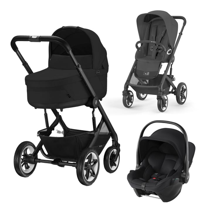 Talos Duovagn + Baby-Safe Core Cybex