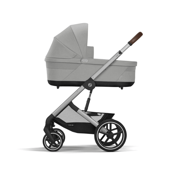 Talos Lux Liggdel - Stone Grey Cybex