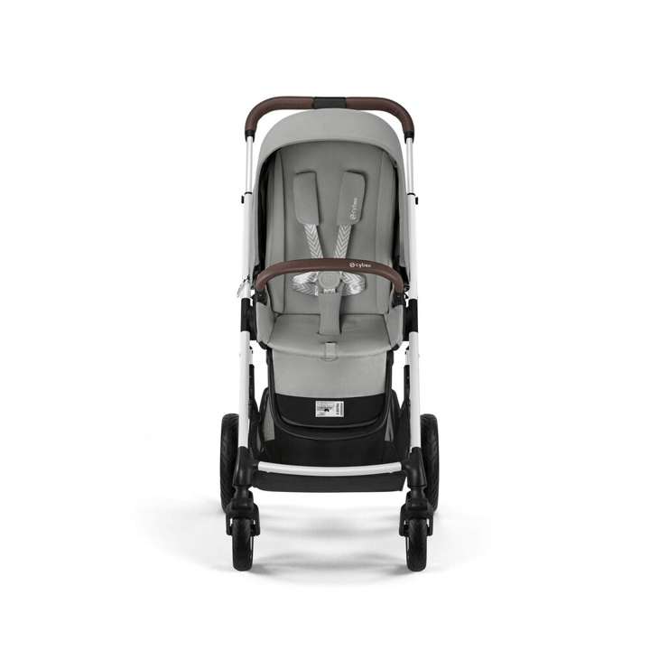 Talos S Lux Sittvagn - Stone Grey Cybex