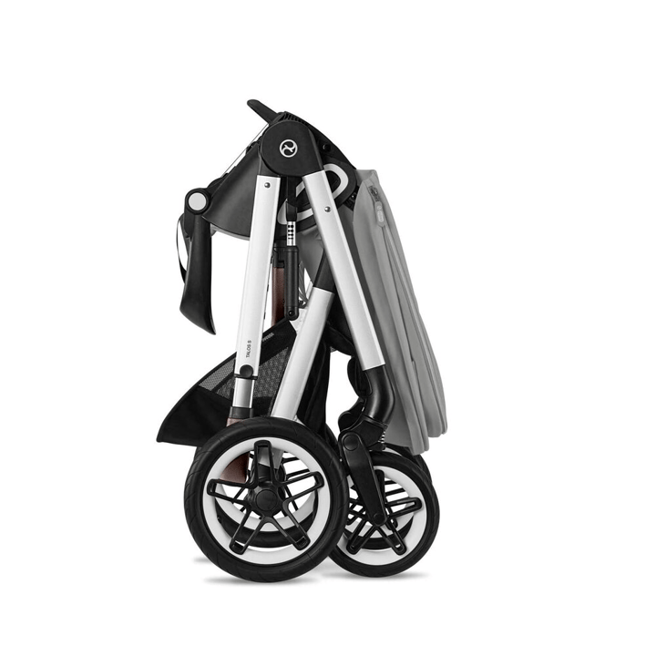 Talos S Lux Sittvagn - Stone Grey Cybex