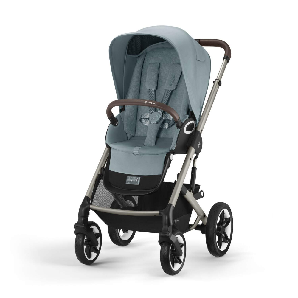 Cybex Talos S Lux Sittvagn Stormy Blue