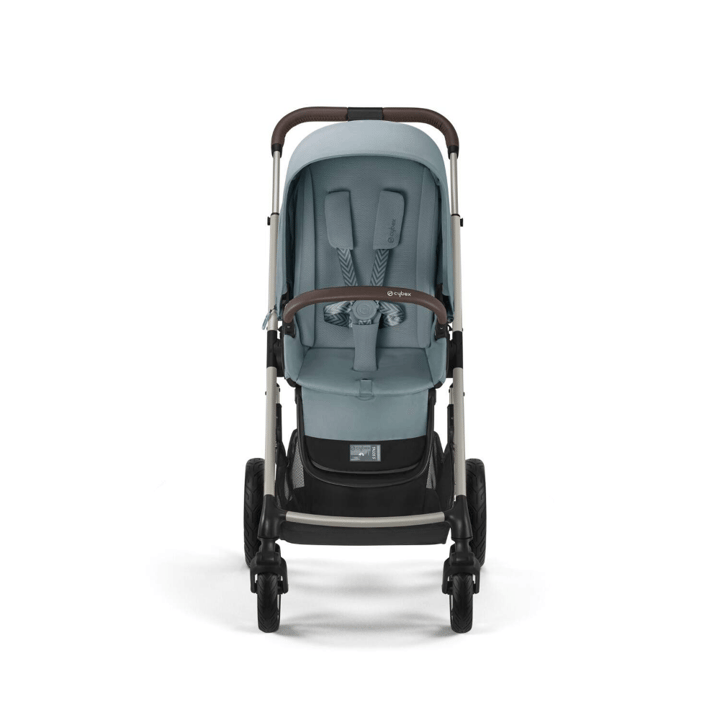 Talos S Lux Sittvagn - Stormy Blue Cybex