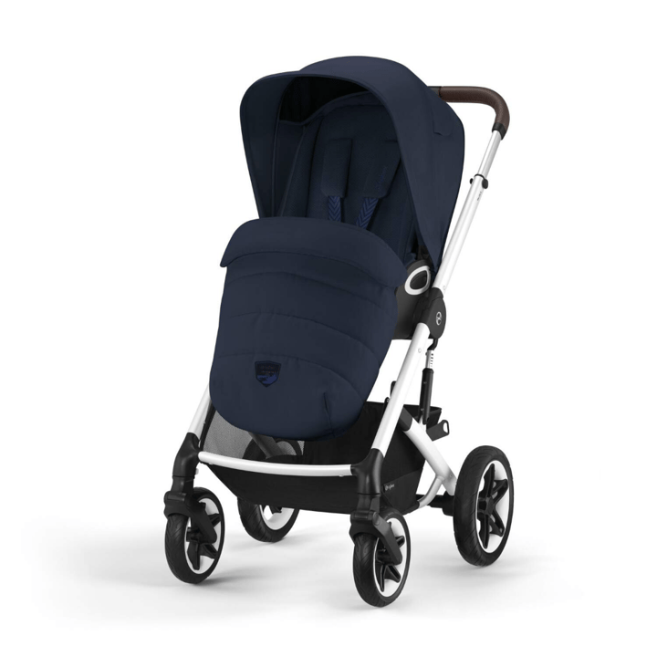 Talos S Lux Sittvagn - Ocean Blue Cybex