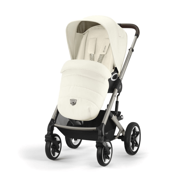 Talos S Lux Sittvagn - Seashell Beige Cybex