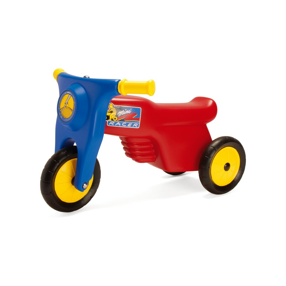 DanToy Motorcykel med Gummihjul