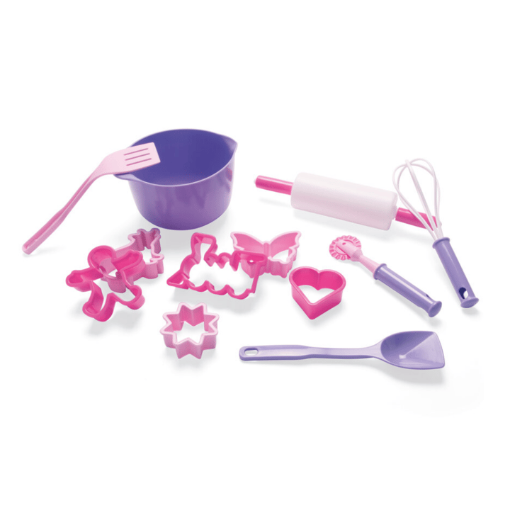 Bagarset med Formar - For My Little Princess DanToy
