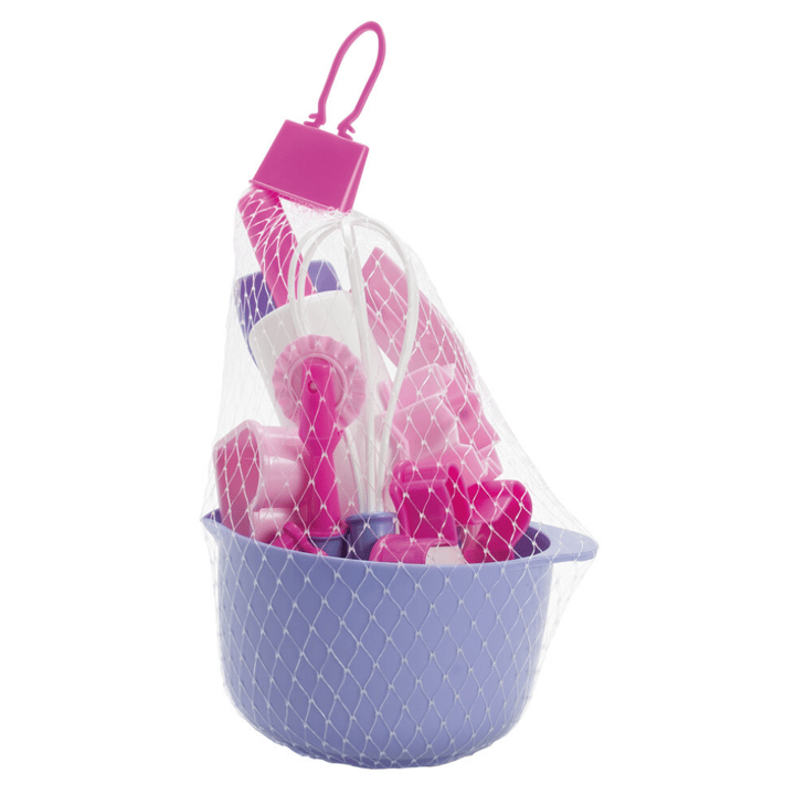 Bagarset med Formar - For My Little Princess DanToy