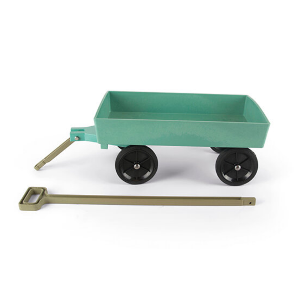 DanToy Dragvagn Blue Marine