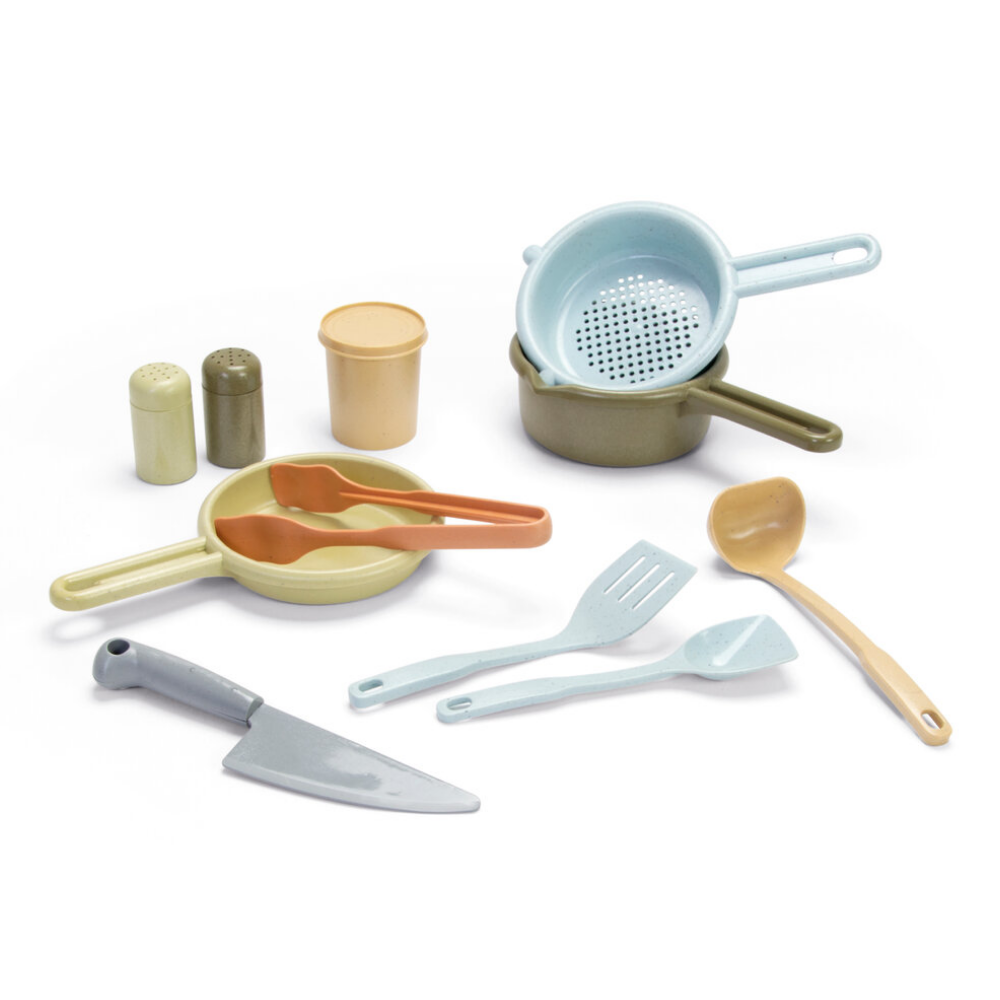 DanToy Köksredskap Bio-plast