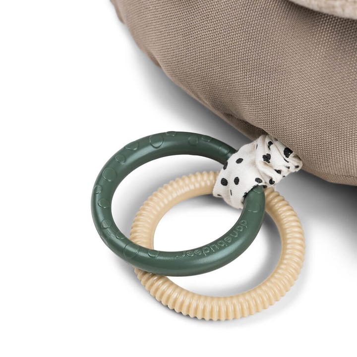 Aktivitetsleksak Tummy Croco - Sand Done By Deer