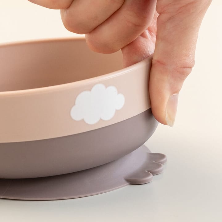 Bestickset Happy Clouds - Powder Done By Deer
