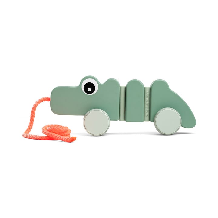 Dragleksak Croco - Green Done By Deer