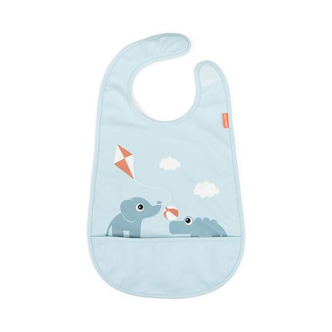 Haklapp - Playground Blue Done By Deer