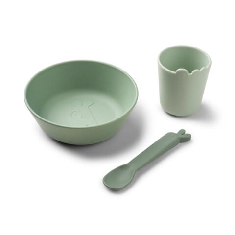 Kiddish Matset - Green Done By Deer
