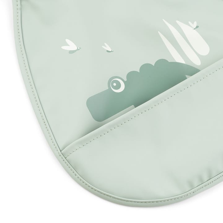 Haklapp Mini 2-pack - Croco Green Done By Deer