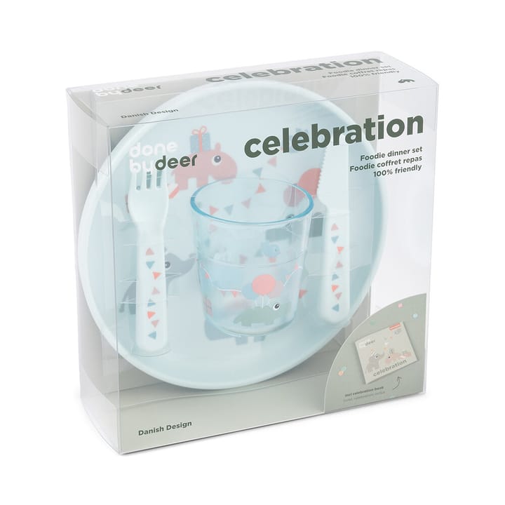 Matset Celebration - Blue Done By Deer