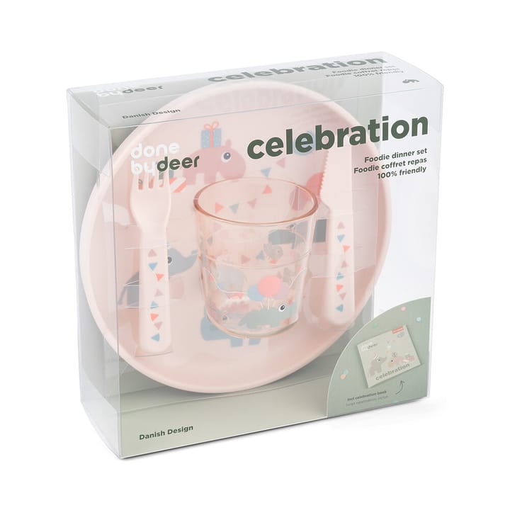 Matset Celebration - Powder Done By Deer