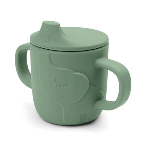 Peekaboo Pipmugg Elphee - Green Done By Deer