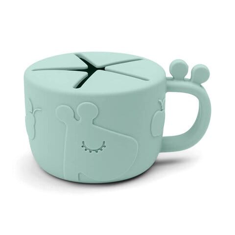 Peekaboo Snackmugg Raffi - Blue Done By Deer