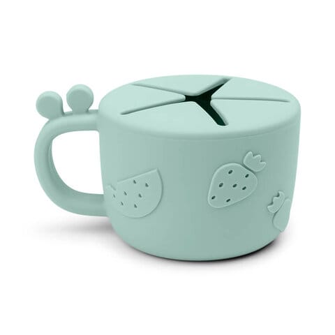 Peekaboo Snackmugg Raffi - Blue Done By Deer