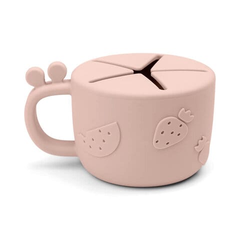 Peekaboo Snackmugg Raffi - Powder Done By Deer