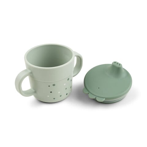 Pipmugg Happy Dots - Green Done By Deer
