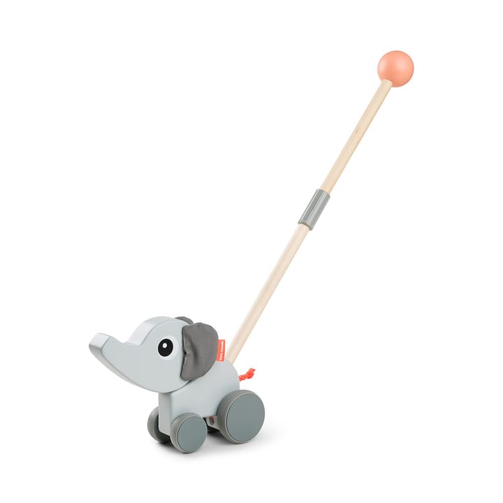 Push Along Elphee - Grey Done By Deer