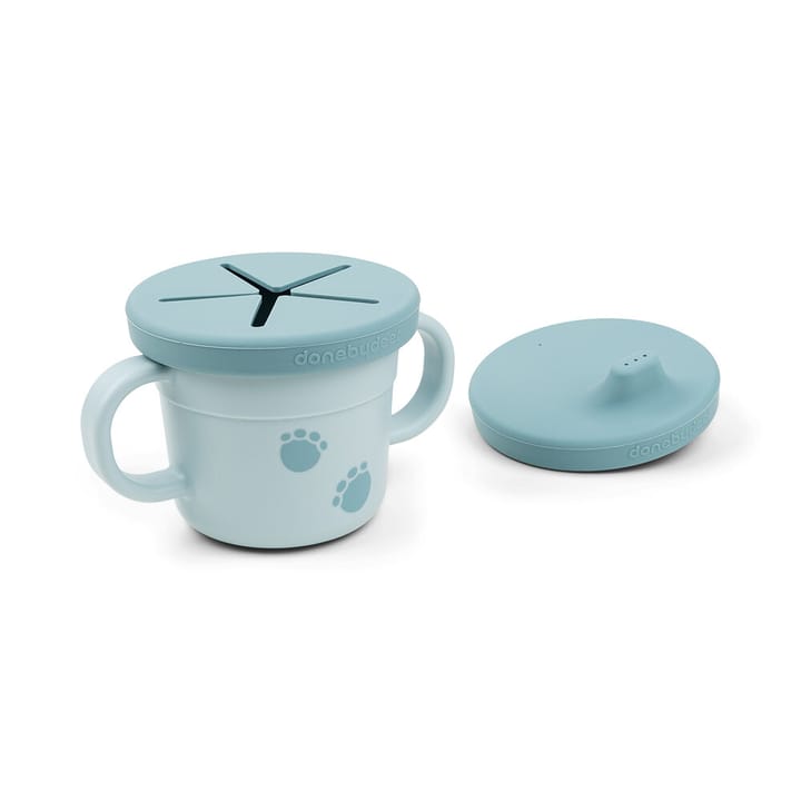 Snack- & Pipmugg - Elphee Blue Done By Deer