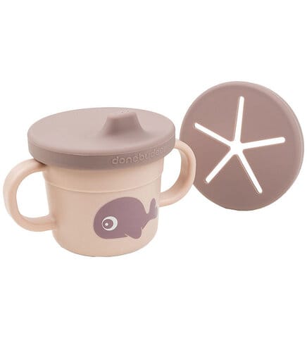 Snack- & Pipmugg - Wally Powder Done By Deer