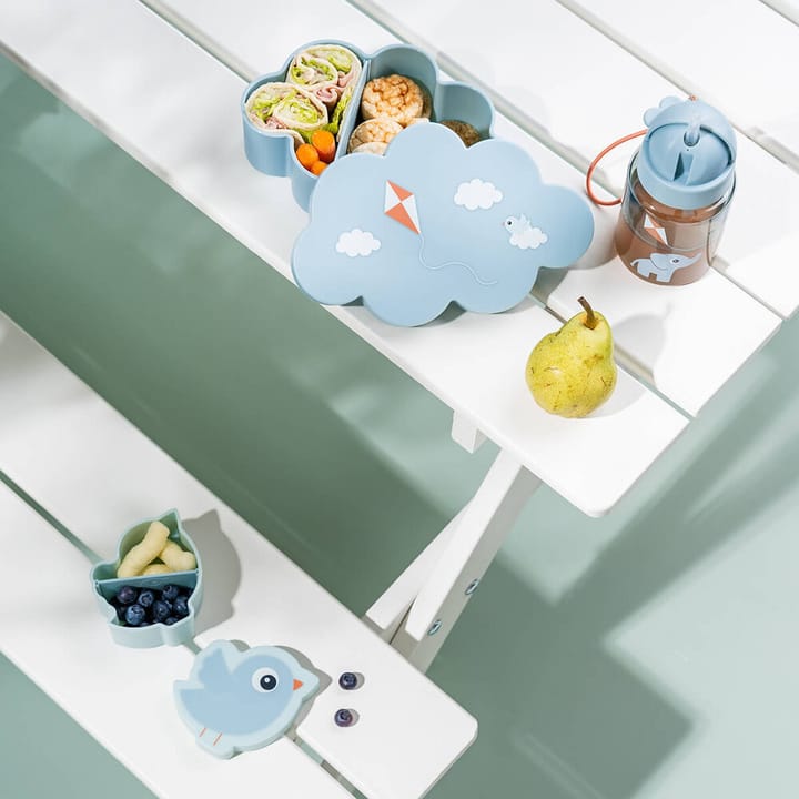 Snackbox 3-pack Playground - Blue Done By Deer