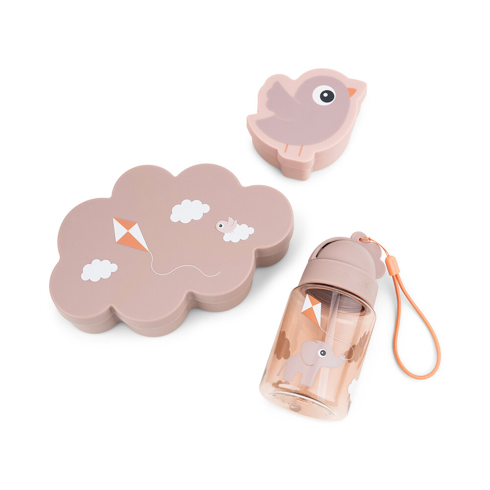 Done By Deer Snackbox 3-pack Playground Powder