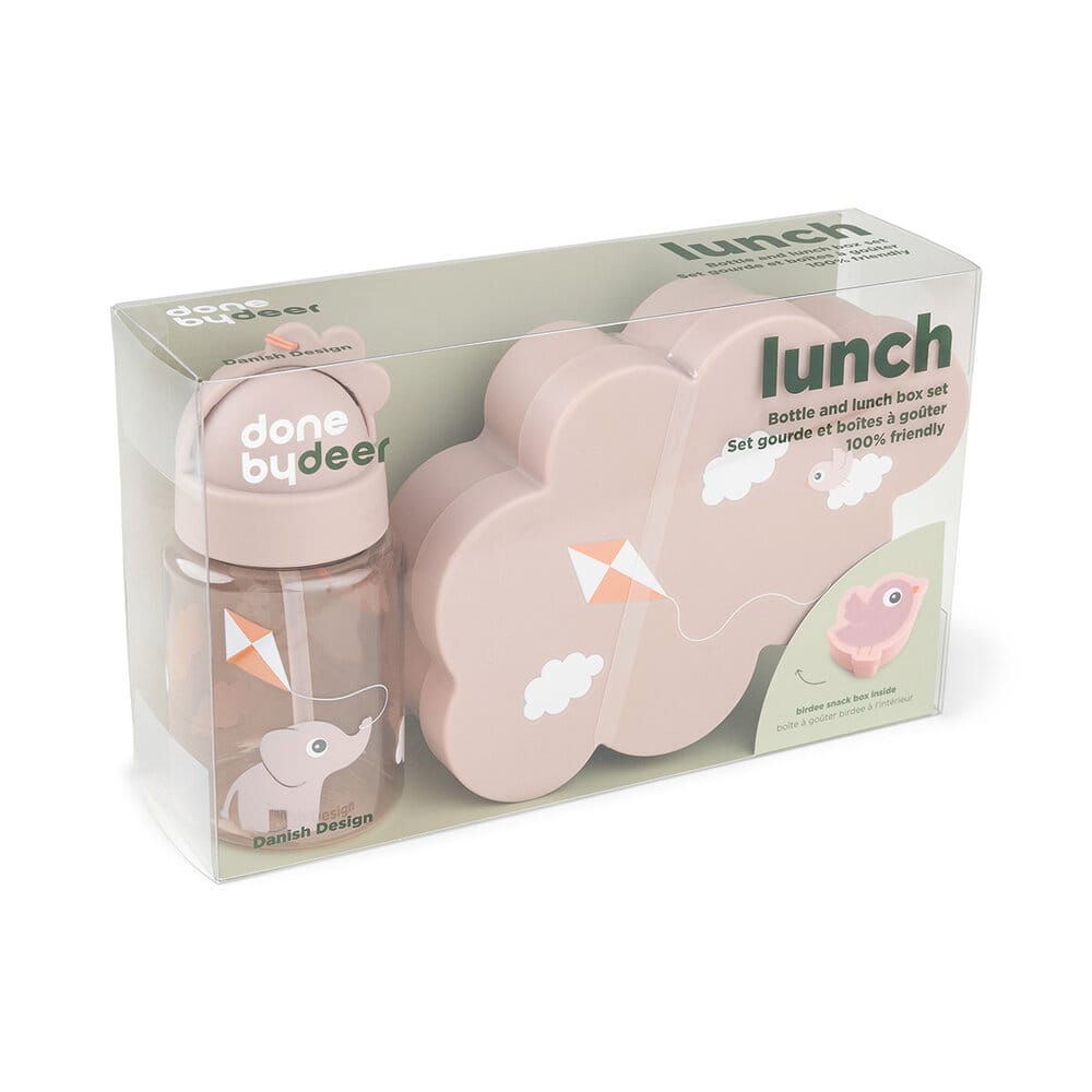 Snackbox 3-pack Playground - Powder Done By Deer