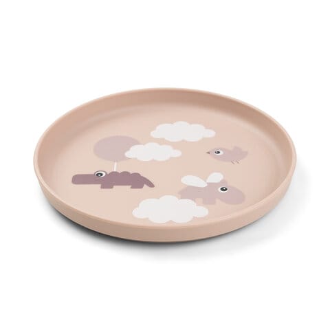 Tallrik - Happy Clouds Powder Done By Deer