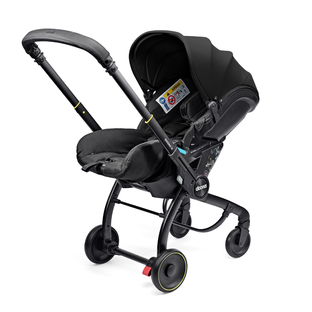 Doona Babyskydd X Nitro Black