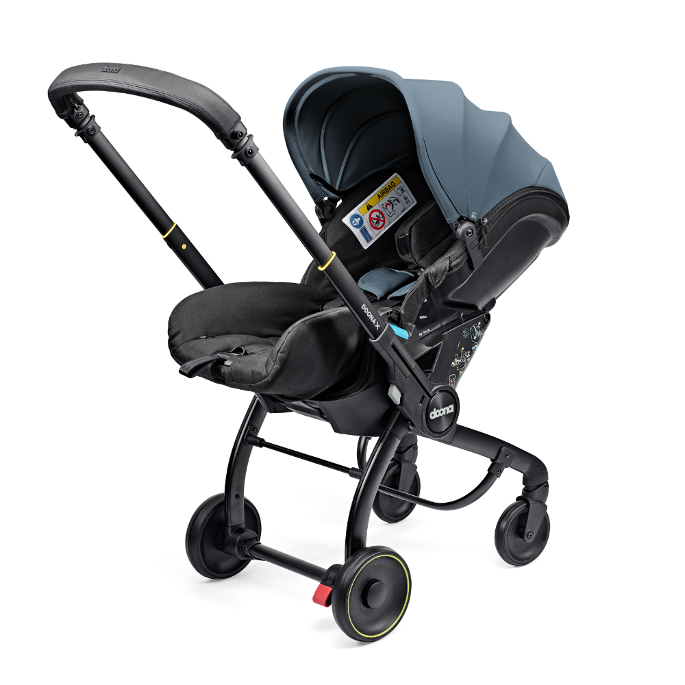 Doona Babyskydd X Ocean Blue