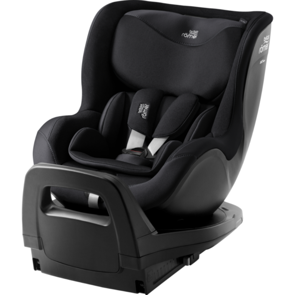Britax Dualfix Pro M Carbon Black