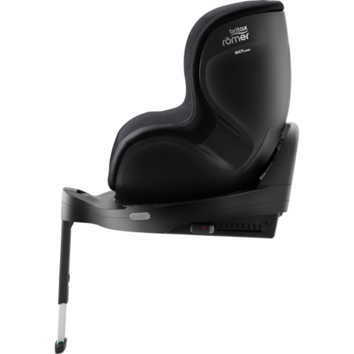 Dualfix Pro M - Carbon Black Britax