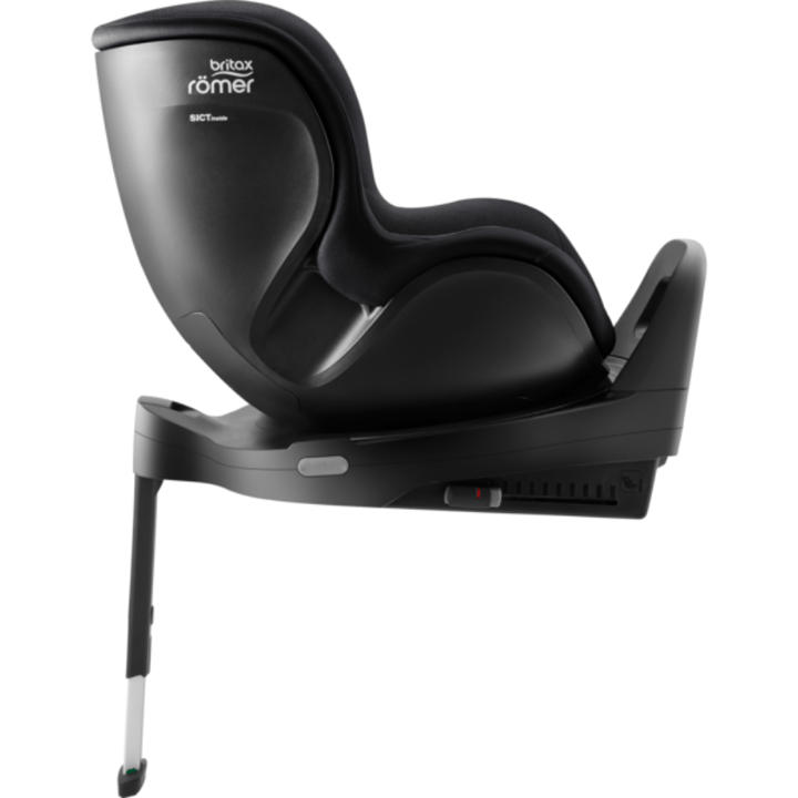 Dualfix Pro M - Carbon Black Britax