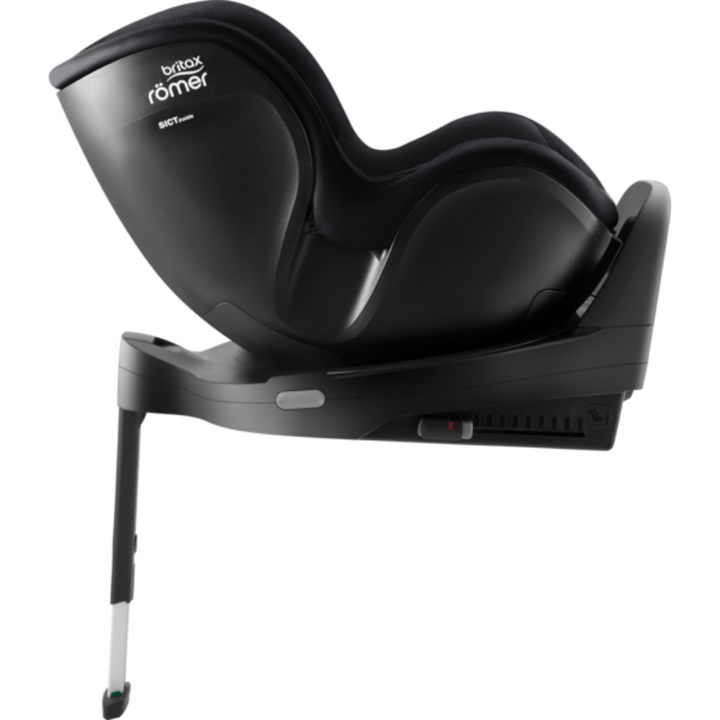 Dualfix Pro M - Carbon Black Britax