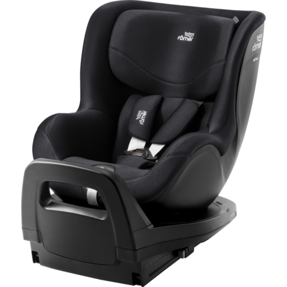Britax Dualfix Pro M Deep Black